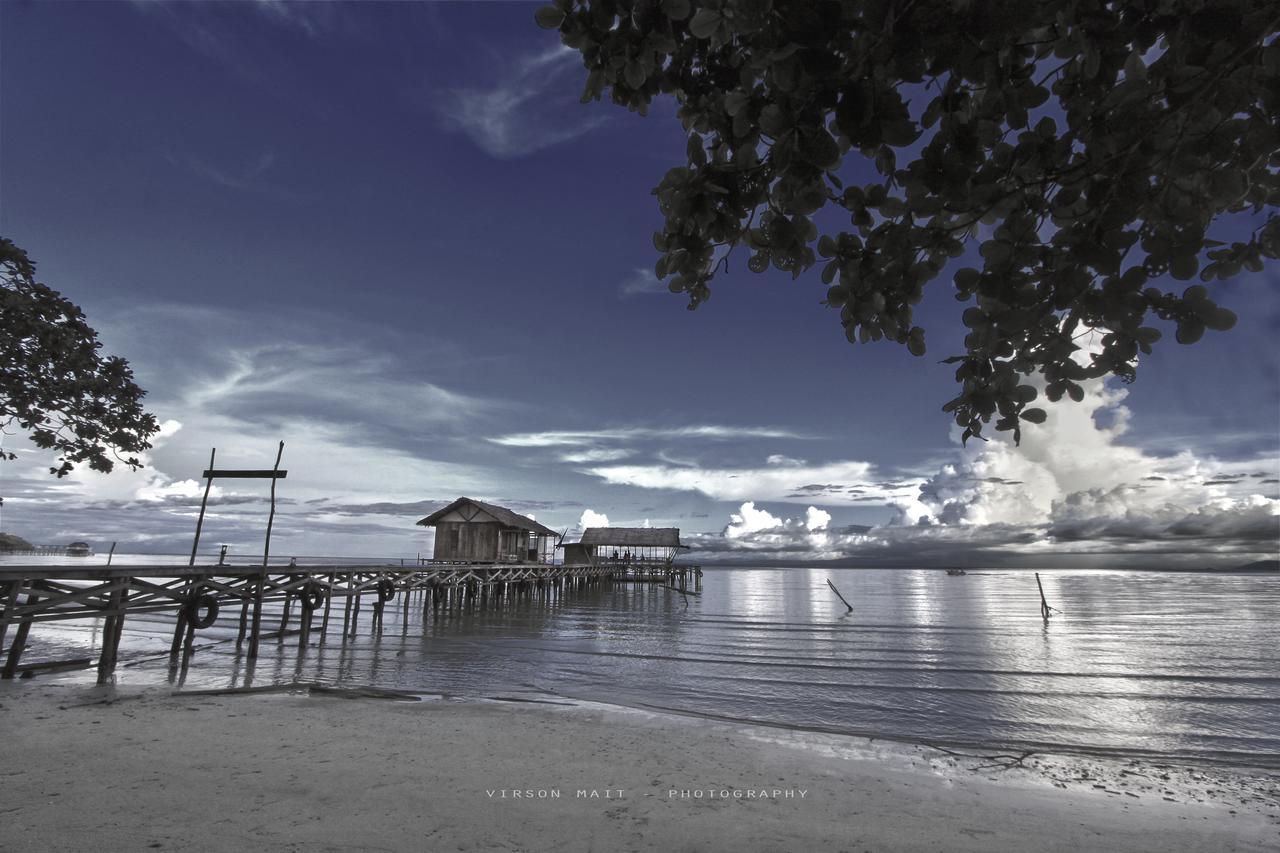 Waiwo Dive Resort Raja Ampat Rabia Kültér fotó